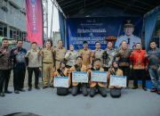 Gubernur Mirza Lepas Peserta Magang ke Taiwan, Targetkan 1.000 Lulusan Lampung Kerja di Luar Negeri