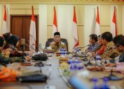 Mirza Siapkan Grand Design Pendidikan Lampung, Fokus Cetak SDM Unggul Menuju Indonesia Emas 2045