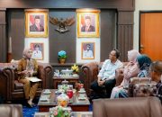 Pemprov Lampung Siap Bersinergi dengan KPI Bangkitkan Radio sebagai Media Edukasi dan Informasi