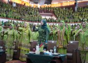 Wagub Jihan dan Khofifah Hadiri Harlah Muslimat NU, Perkuat Peran Perempuan dan Akses Keadilan