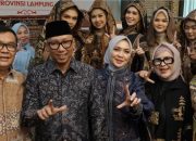 Gubernur Mirza Tegaskan Komitmen Lampung Perkuat Kerja Sama Pembangunan Sumbagsel