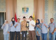 Mirza Dorong Anak Muda Bangga Lampung, Siapkan Daerah Jadi Tuan Rumah Dunia