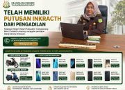 Resmi Miliki Putusan Inkracht Dari Pengadilan, Kejari Tubaba Segera Gelar Lelang Barang Rampasan
