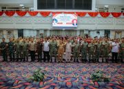 Gubernur Mirza Apresiasi Kuliah Kerja Dalam Negeri Unhan RI di Provinsi Lampung