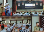 Seleksi Paskibraka 2026 Resmi Dimulai, Sekdaprov Marindo Tekankan Integritas dan Jiwa Kepemimpinan