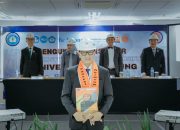 Gubernur Mirza Jadi Wisudawan Terbaik Profesi Insinyur Unila, Tegaskan Pentingnya SDM Unggul