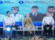 Wagub Jihan Dorong Program Makan Bergizi Gratis Perkuat SDM dan Ekonomi Daerah