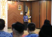 Pimpin Upacara Harkitnas 2026, Wagub Jihan Tegaskan Pentingnya Menjaga Generasi Bangsa