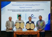 Pemprov Lampung Jalin Kerja Sama dengan Citaglobal Malaysia, Dorong Investasi Energi Terbarukan