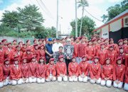 Tinjau Sekolah Rakyat, Wagub Jihan Tegaskan Komitmen Bangun SDM Unggul Lampung