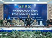 Pemprov Lampung dan Polda Bersinergi Tangani Kasus TPPO, Korban Dapat Pendampingan Komprehensif