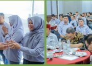 Gubernur Mirza Gandeng ISPI Wujudkan Lampung Pusat Peternakan dan Ketahanan Pangan Nasional