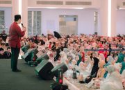 Ketua TP PKK Lampung Hadiri Kajian Akbar BI, Dorong Literasi Ekonomi Syariah di Tengah Masyarakat