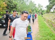Pemkab Pesawaran Laksanakan Gerakan Bersih-bersih Dukung Indonesia ASRI