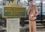 Rangkap Jabatan Kades Candimas Jadi Ketua Komite MAN 1 Lampung Utara Dinilai Tabrak Aturan
