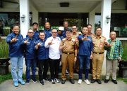 Pemkab Lampung Utara Siap Dukung Penuh Suksesnya HPN dan Porwanas 2027 di Lampung