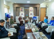 Pemprov Lampung Optimalkan Teknologi Pemantauan Hotspot Cegah Karhutla