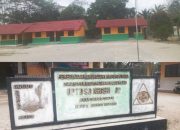 Program Revitalisasi SD Negeri 2 Mulyo Rejo I Diduga Bermasalah