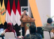Gubernur Mirza Ajak Perguruan Tinggi Perkuat Riset Pertanian Lampung