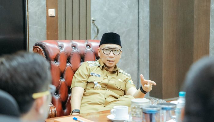 Gubernur Mirza Dorong Konektivitas Lampung–Malaysia untuk Dongkrak Pariwisata