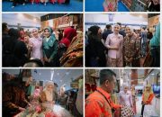 Produk Kerajinan UMKM Lampung Tampil di INACRAFT JICC Senayan