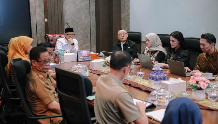 Gubernur Mirza dan OJK Dorong Perempuan Desa Lampung Mandiri secara Ekonomi