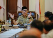 Gubernur Mirza Kerahkan Satpol PP Awasi Pembelian BBM Subsidi di SPBU
