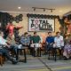 Wagub Jihan Bahas Capaian dan Tantangan Pembangunan Lampung di Forum Nasional