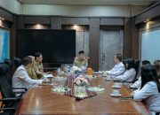 Gubernur Mirza Dorong Pembinaan Generasi Muda Lintas Agama