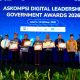Sekda Lampung Raih Penghargaan Nasional di Ajang ADLG Awards 2026