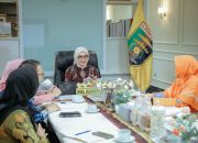 Pemprov Lampung Dorong Sinergi Lintas Sektor Perkuat Keluarga