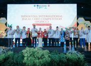 Ketua TP PKK Batin Wulan Dorong Mocaf dan Ikan Cobia Tembus Pasar Global