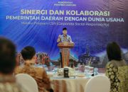 Mirza Ajak Dunia Usaha Perkuat Pembangunan Lewat CSR